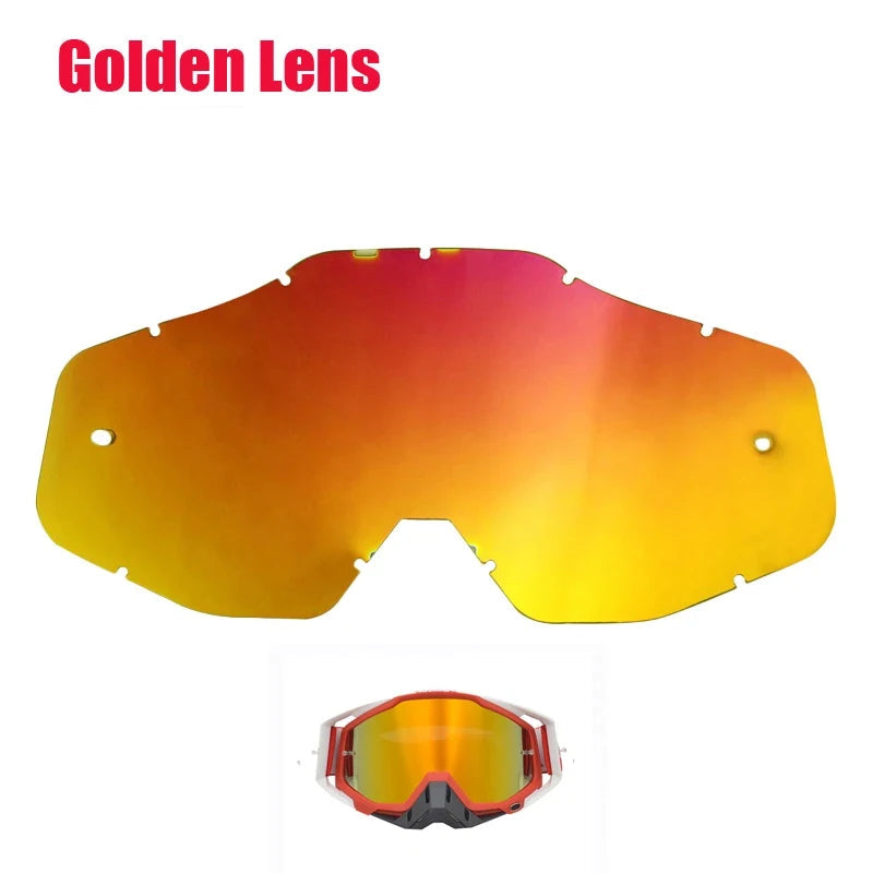 Naxo's Mask for motocross top quality multicolor visor