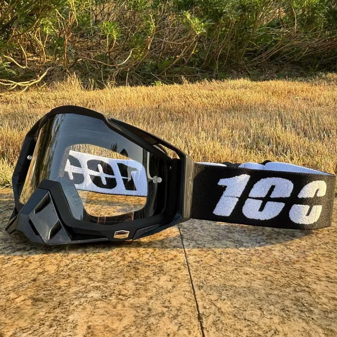 Naxo's Mask for motocross top quality multicolor visor