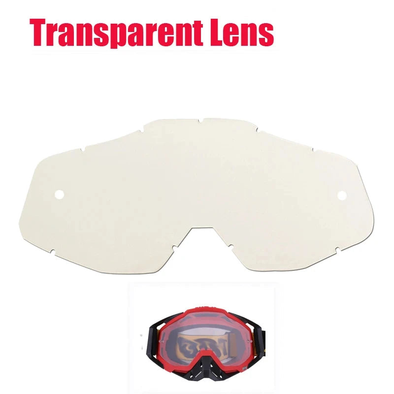 Naxo's Mask for motocross top quality multicolor visor